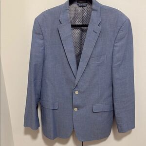 Tommy Hilfiger Men’s Blue Cotton Sport Jacket. Size 42 R.